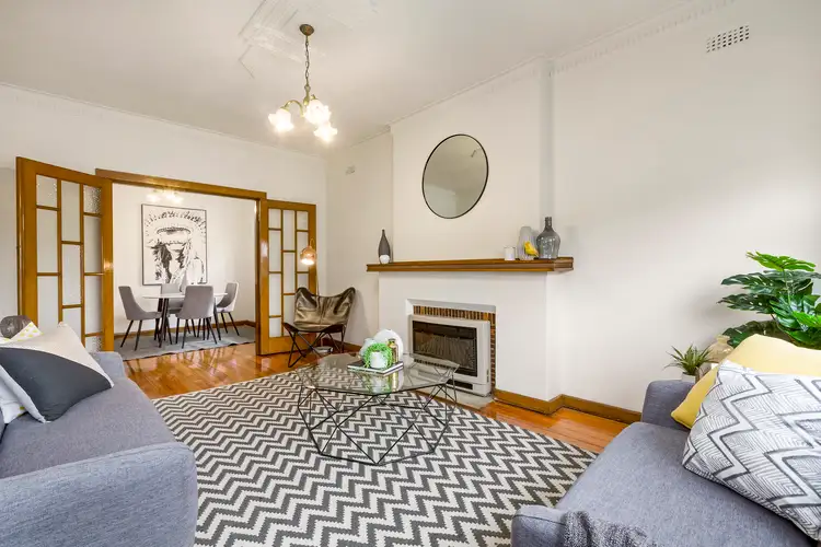 Second view of Homely apartment listing, 2/60 Alexandra Street, St Kilda East VIC 3183