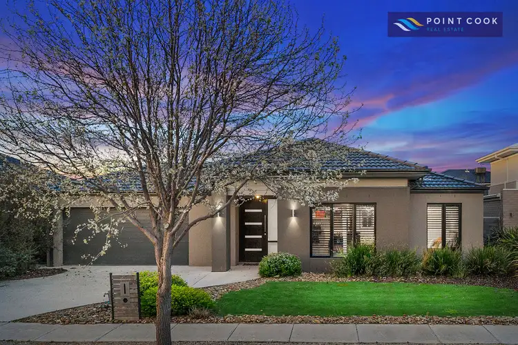 25 Grandpark Circuit, Point Cook VIC 3030