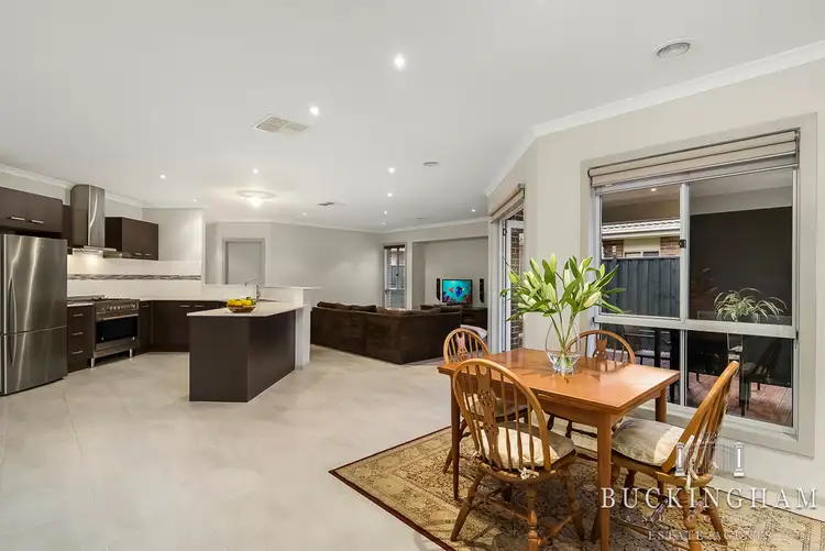 Second view of Homely house listing, 4 Ambleside Link, Doreen VIC 3754