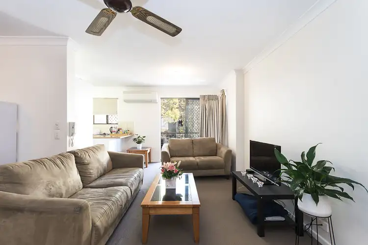 Second view of Homely apartment listing, 3/11 Frederick Street, Taringa QLD 4068