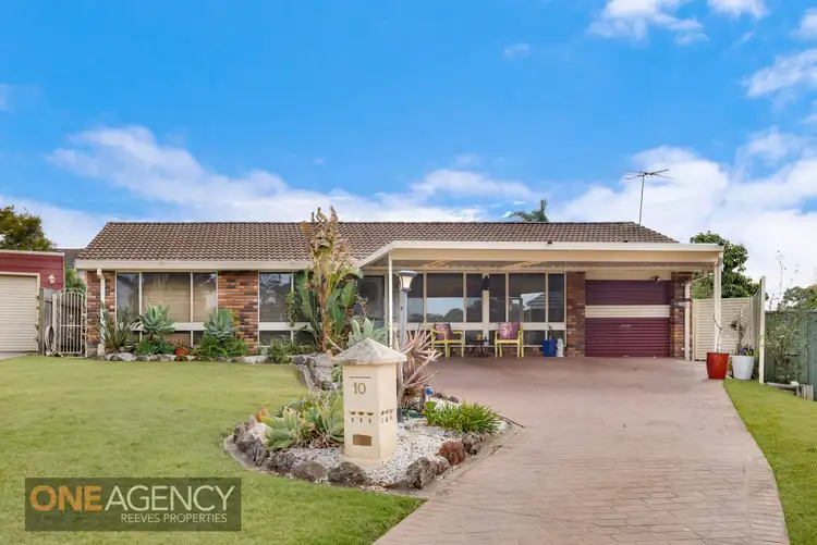 10 Clovertop Place, Werrington Downs NSW 2747