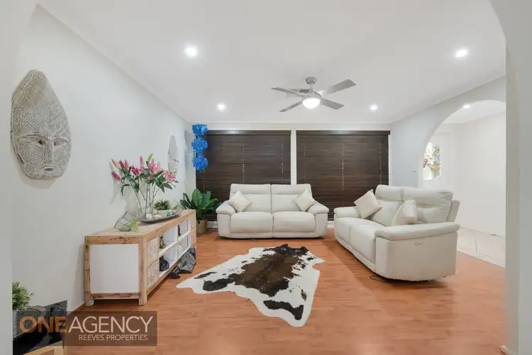 Second view of Homely house listing, 10 Clovertop Place, Werrington Downs NSW 2747