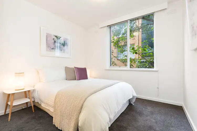 Fifth view of Homely apartment listing, 10/7 Rockley Road, South Yarra VIC 3141