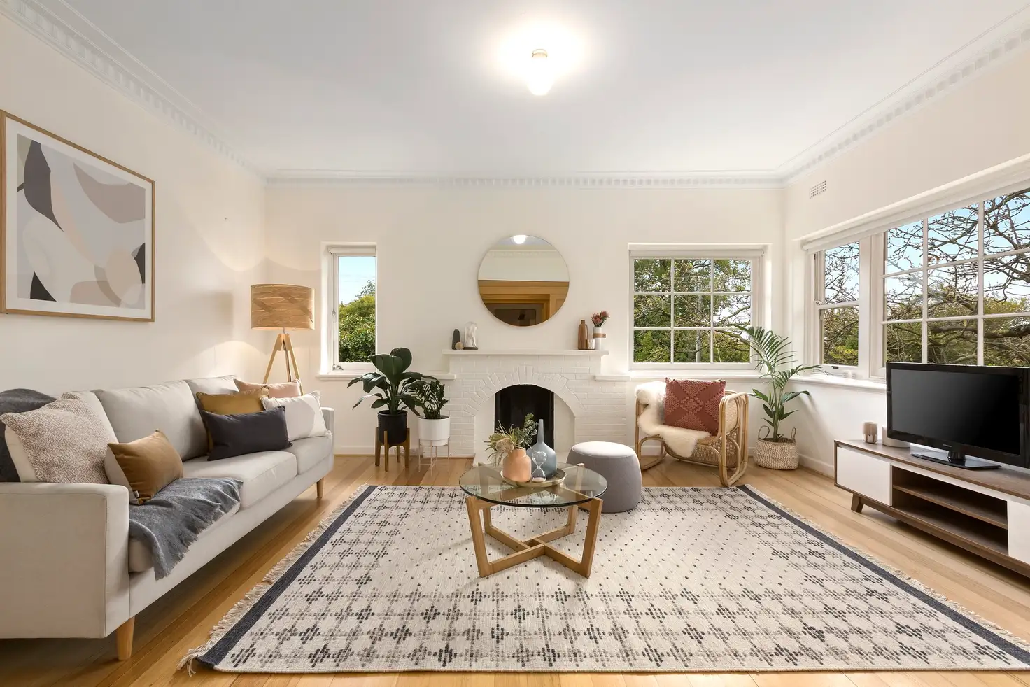 Main view of Homely apartment listing, 3/96 Orrong Road, Elsternwick VIC 3185