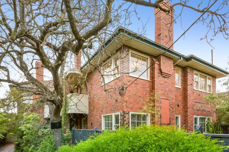 Second view of Homely apartment listing, 3/96 Orrong Road, Elsternwick VIC 3185