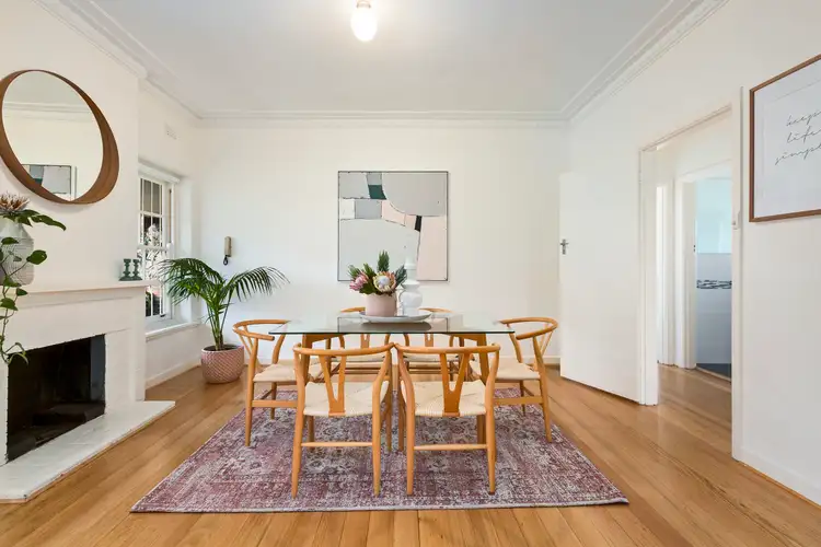 Third view of Homely apartment listing, 3/96 Orrong Road, Elsternwick VIC 3185