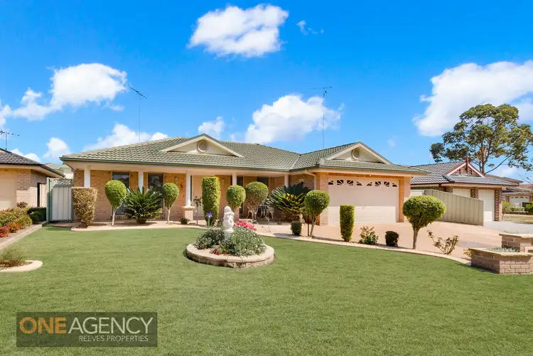 4 Monteray Terrace, Glenmore Park NSW 2745