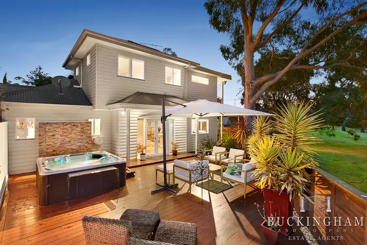Second view of Homely house listing, 4/3 Glenauburn Road, Lower Plenty VIC 3093