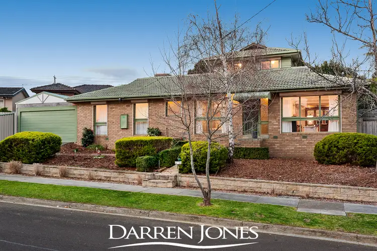 Main view of Homely house listing, 22 Carinya Road, Greensborough VIC 3088