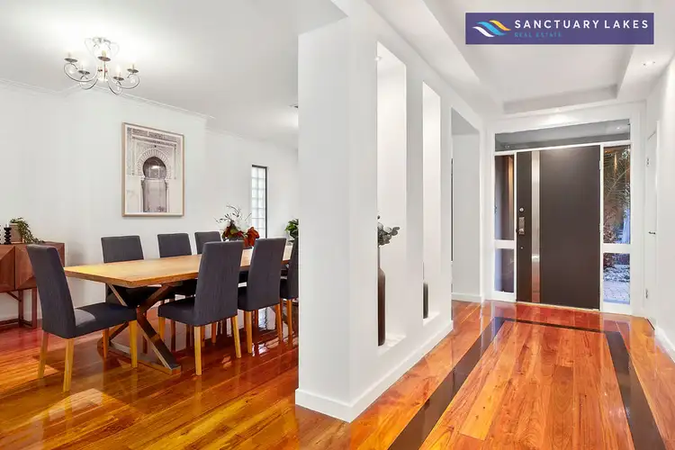 Third view of Homely house listing, 17 Manhattan Close, Sanctuary Lakes VIC 3030