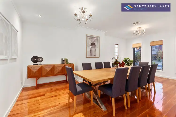 Fourth view of Homely house listing, 17 Manhattan Close, Sanctuary Lakes VIC 3030