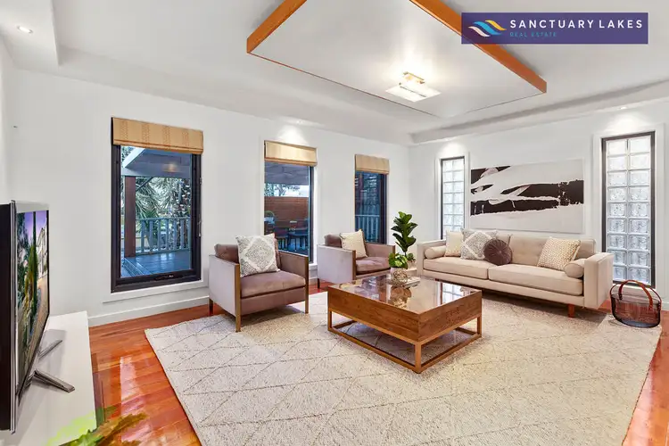 Fifth view of Homely house listing, 17 Manhattan Close, Sanctuary Lakes VIC 3030