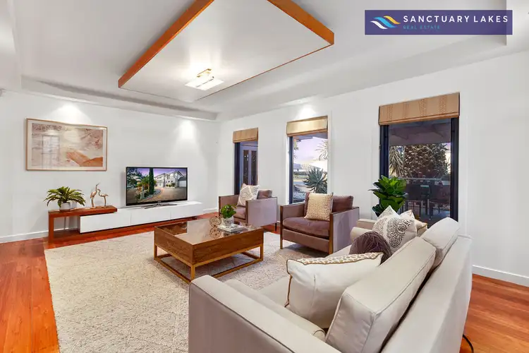 Sixth view of Homely house listing, 17 Manhattan Close, Sanctuary Lakes VIC 3030