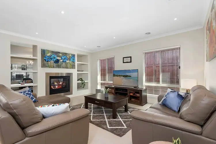 Second view of Homely house listing, 11 Tooradin Crescent, Doreen VIC 3754