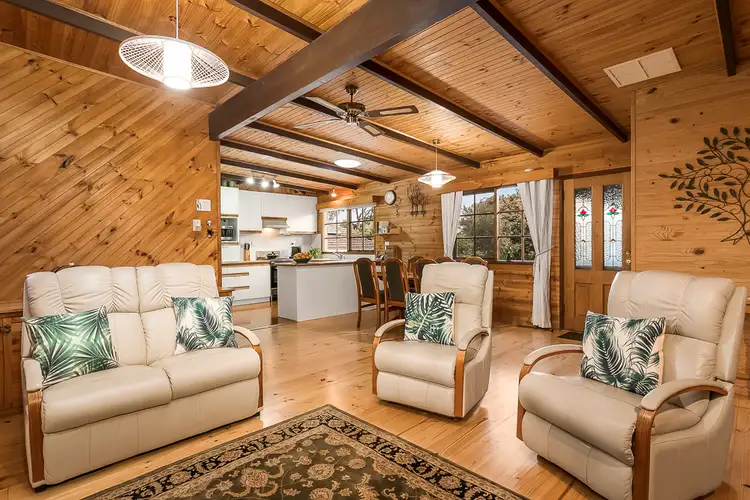 Second view of Homely house listing, 2/53 Kelvin Avenue, Montmorency VIC 3094