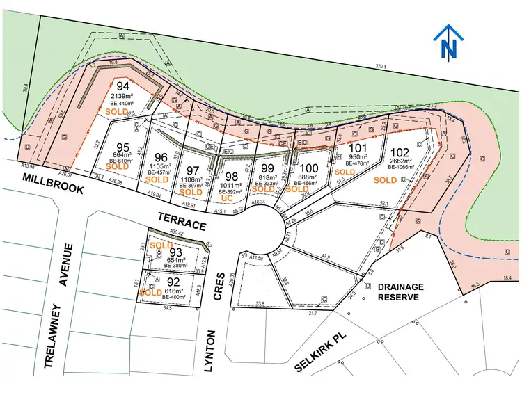 Lot 98 Millbrook Terrace, Wollongbar NSW 2477