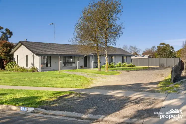 517 Wiltshire Lane, Delacombe VIC 3356