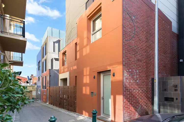 Main view of Homely apartment listing, 22 Drummond Place, Carlton VIC 3053