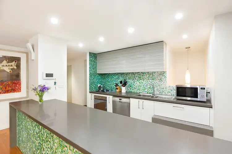 Third view of Homely apartment listing, 22 Drummond Place, Carlton VIC 3053