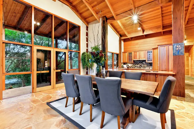 Fifth view of Homely house listing, 444 Mount Pleasant Road, Eltham VIC 3095