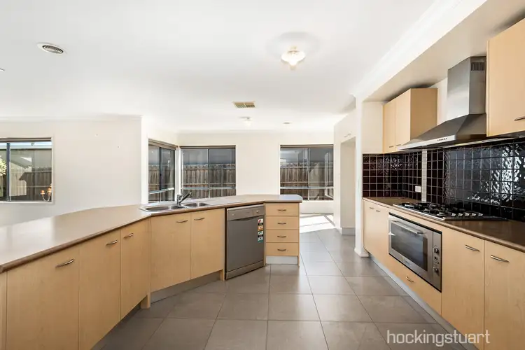 Second view of Homely house listing, 5 Stretton Drive, Brookfield VIC 3338