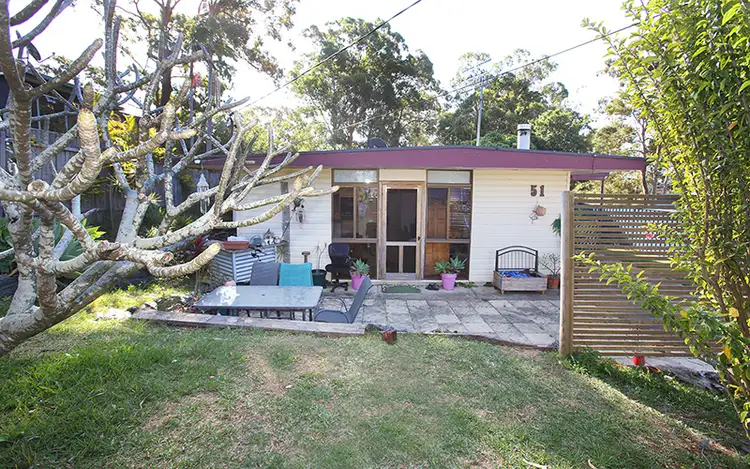 Main view of Homely house listing, 51 Diamond Head Drive, Sandy Beach NSW 2456