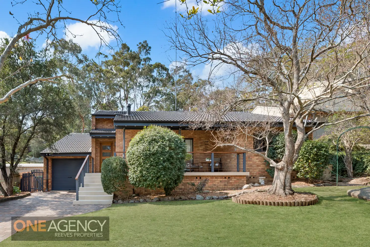 Main view of Homely house listing, 27 Reserve Avenue, Blaxland NSW 2774