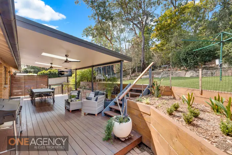 Second view of Homely house listing, 27 Reserve Avenue, Blaxland NSW 2774