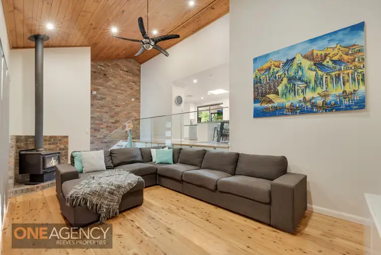Fifth view of Homely house listing, 27 Reserve Avenue, Blaxland NSW 2774