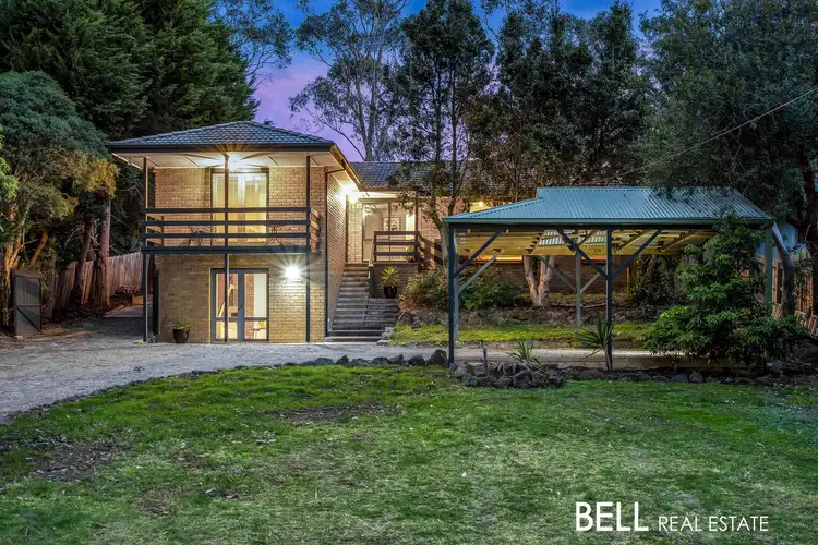 Main view of Homely house listing, 46 Kooringal Road, Upwey VIC 3158