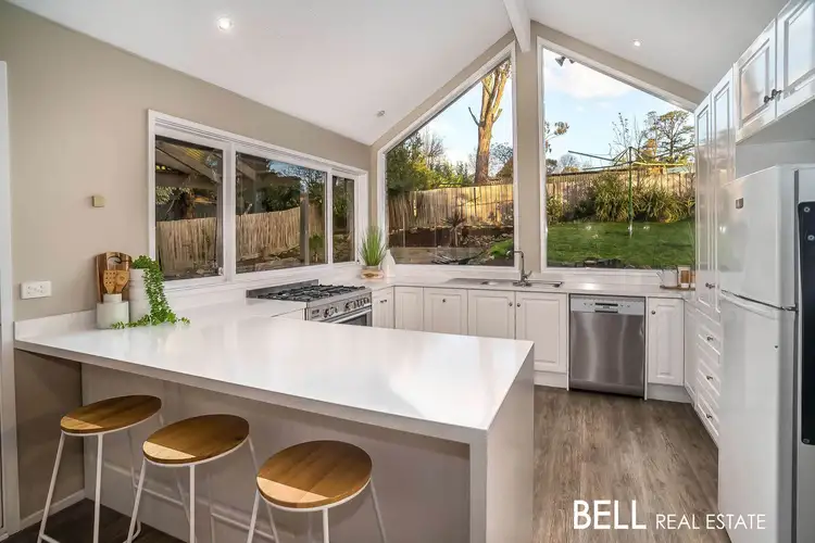 Second view of Homely house listing, 46 Kooringal Road, Upwey VIC 3158