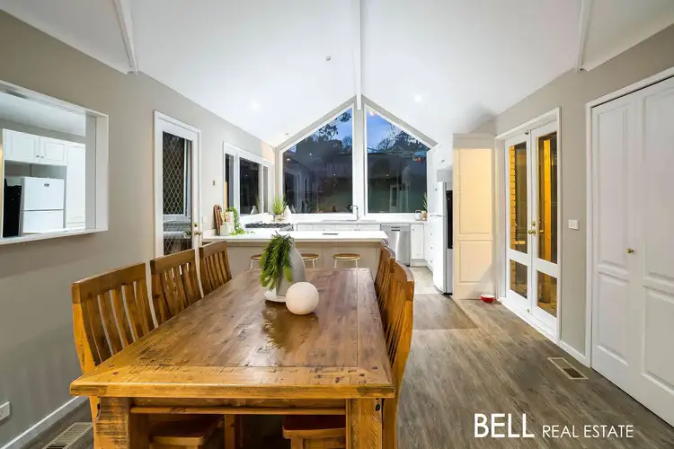 Third view of Homely house listing, 46 Kooringal Road, Upwey VIC 3158
