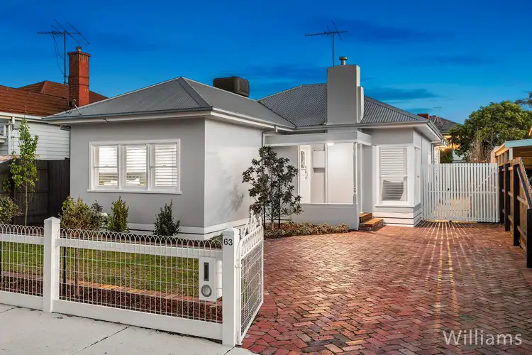 63 Agg Street, Newport VIC 3015
