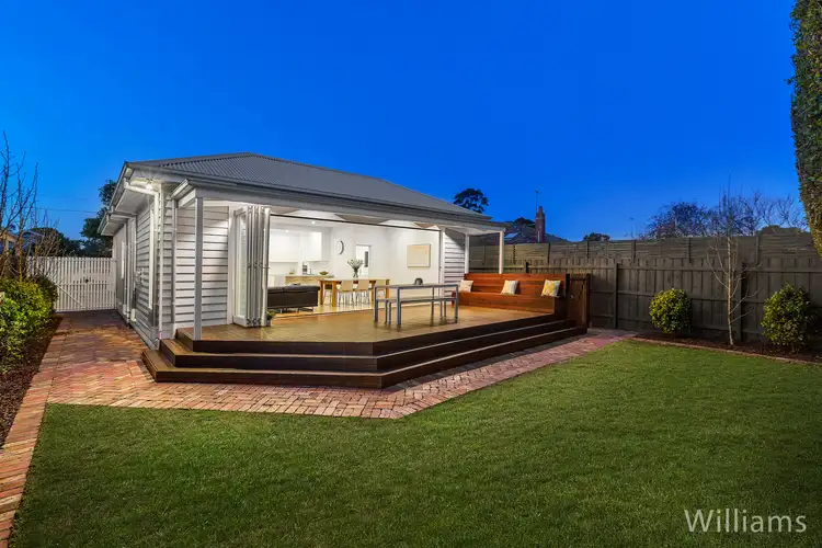 Second view of Homely house listing, 63 Agg Street, Newport VIC 3015