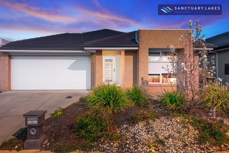222 Sanctuary Lakes South Boulevard, Sanctuary Lakes VIC 3030