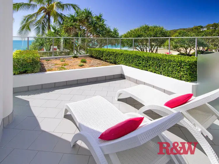 Second view of Homely apartment listing, 18/49 Hastings Street, Noosa Heads QLD 4567