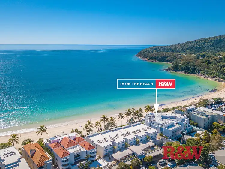 Third view of Homely apartment listing, 18/49 Hastings Street, Noosa Heads QLD 4567