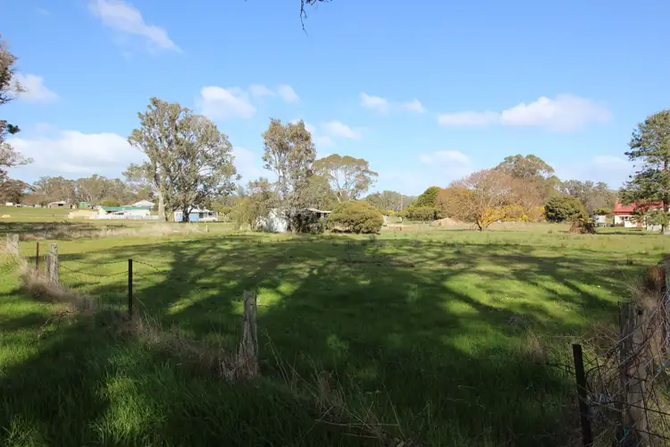 Third view of Homely land listing, Lot/2 Hamilton Street, Lexton VIC 3352