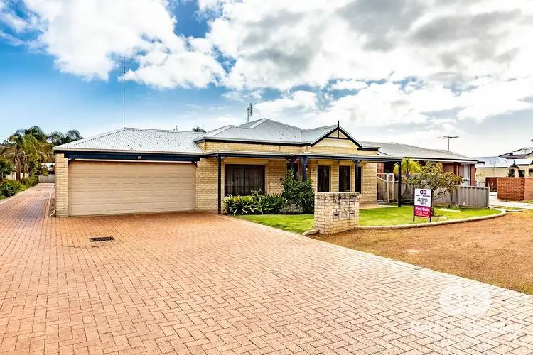 Main view of Homely unit listing, 1/21 Prince Phillip Drive, South Bunbury WA 6230