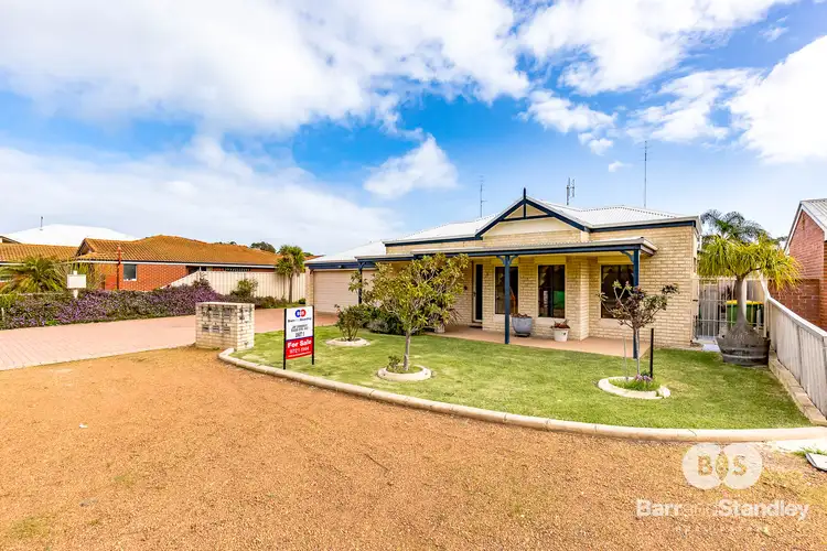 Third view of Homely unit listing, 1/21 Prince Phillip Drive, South Bunbury WA 6230