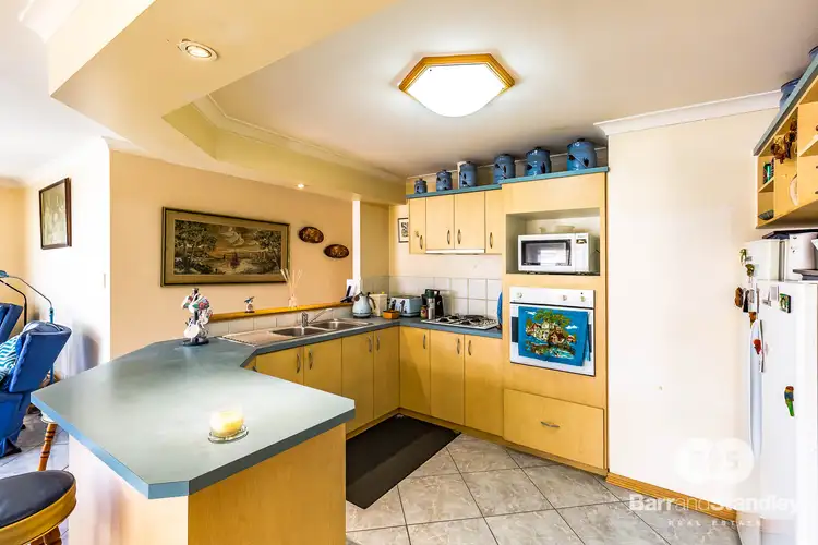 Fifth view of Homely unit listing, 1/21 Prince Phillip Drive, South Bunbury WA 6230