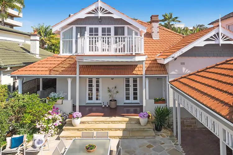 Third view of Homely house listing, 2 Lawson Place, Manly NSW 2095