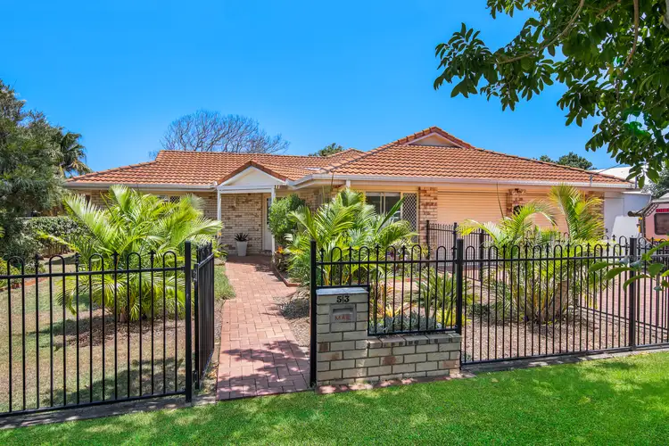 Main view of Homely house listing, 53 Albert Street, Margate QLD 4019