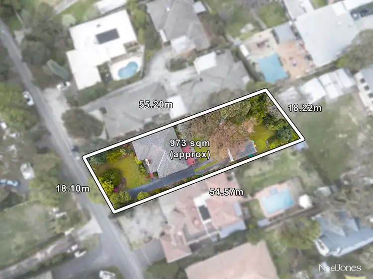 Main view of Homely house listing, 4 Grove Street, Vermont VIC 3133