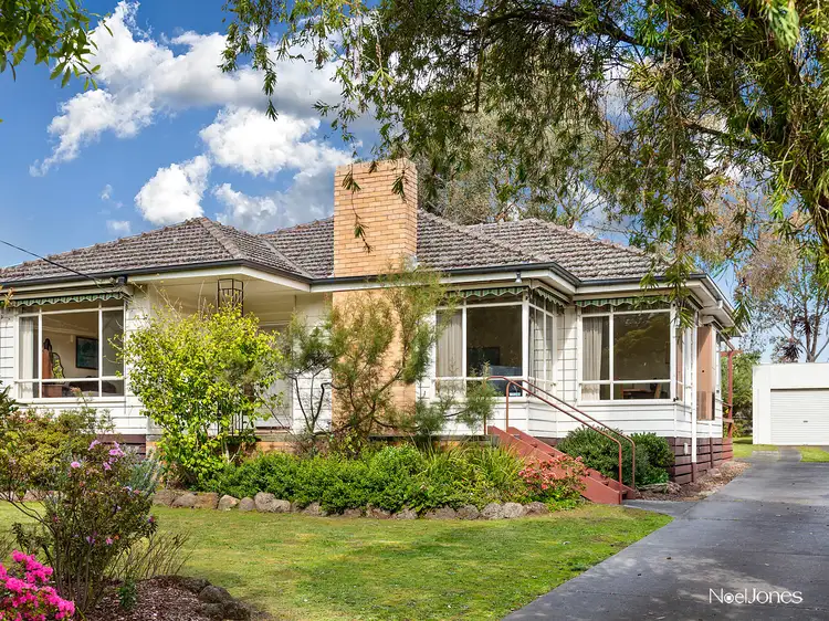 Second view of Homely house listing, 4 Grove Street, Vermont VIC 3133