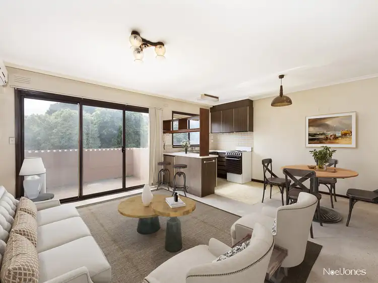 Second view of Homely apartment listing, 21/23-25 Albion Road, Box Hill VIC 3128