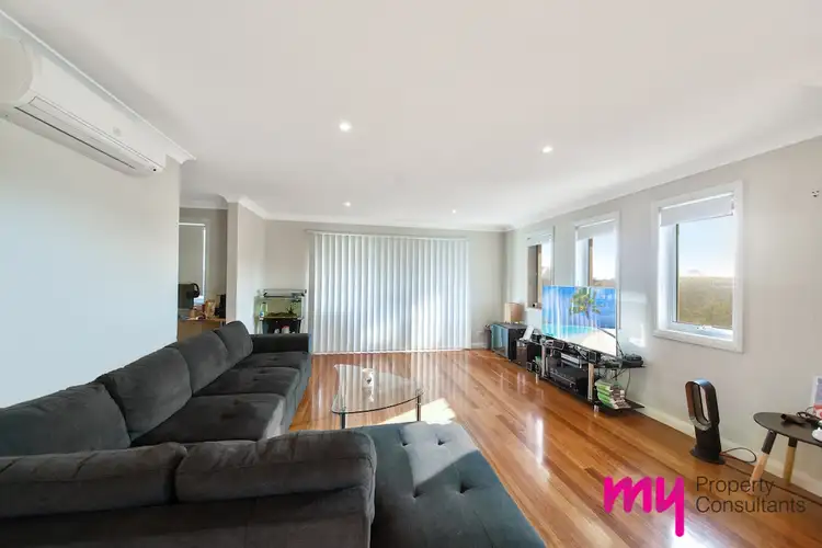 Third view of Homely semi-detached listing, 1/3 Rizal Street, Campbelltown NSW 2560