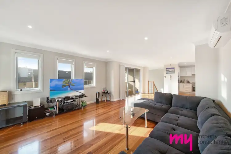 Fourth view of Homely semi-detached listing, 1/3 Rizal Street, Campbelltown NSW 2560