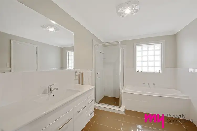 Sixth view of Homely semi-detached listing, 1/3 Rizal Street, Campbelltown NSW 2560