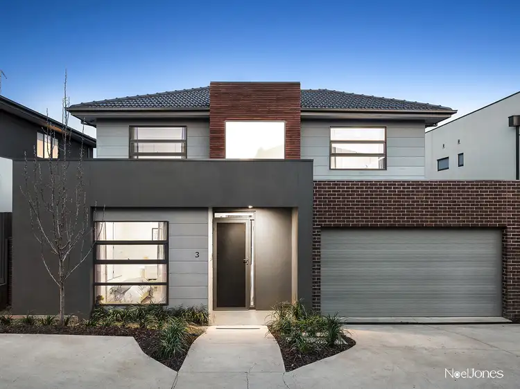 3/60a Wakley Crescent, Wantirna South VIC 3152